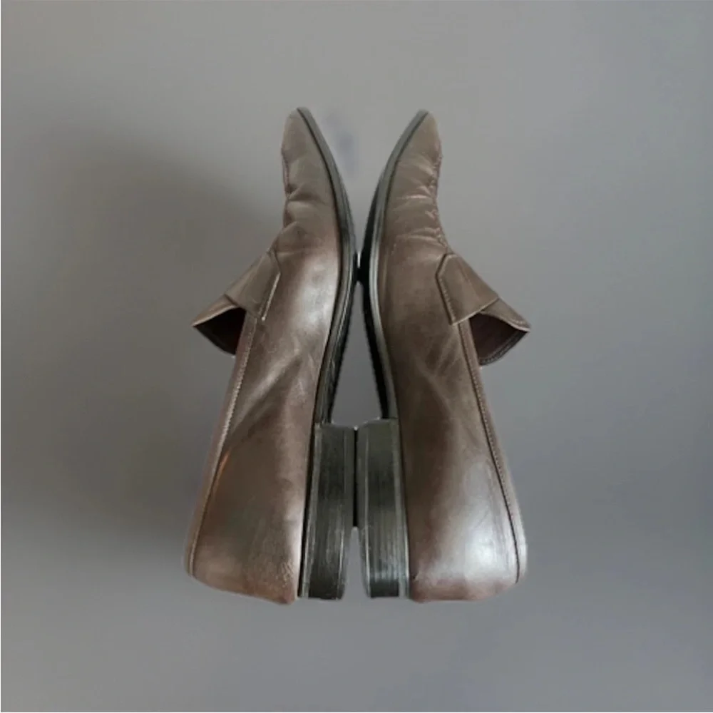 Salvatore Ferragamo shoes are